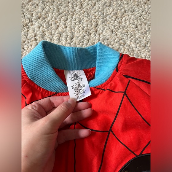 Disney Spider-Man Bomber Jacket - Picture 6 of 14